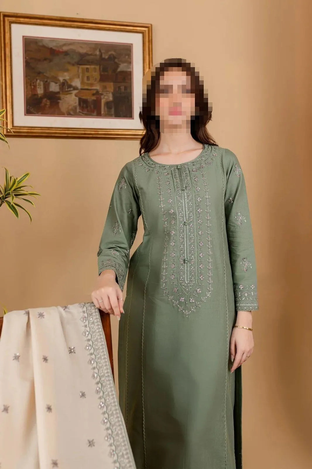 Ladies Clothes (Unstitched)