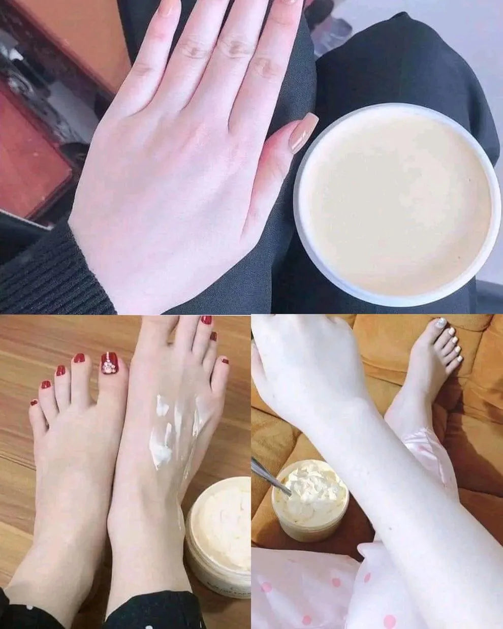 Zafrani Brightening Whitening Cream - 1 Pcs for Acne Scar Removal & Anti-Aging