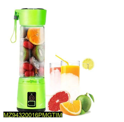 6 Blade Electric Juicer Machine